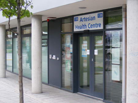 Open Day at Artesian Health Centre