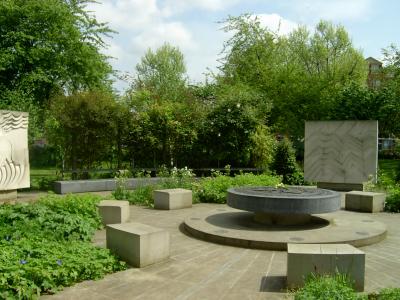 Ninth Anniversary of the Tibetan Peace Garden at Geraldine Mary Harmsworth Park