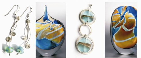 Spring Open Weekend and Sale at London Glassblowing