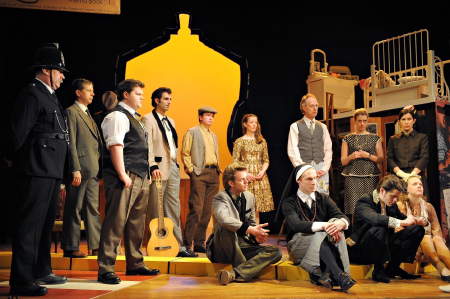 The Unexpected Opera Company Present The Barber of