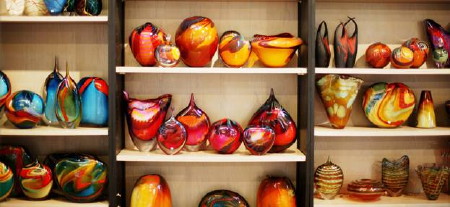 Moving Sale at London Glassblowing