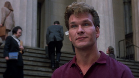 Patrick Swayze Tribute Double-bill at Roxy Bar & Screen