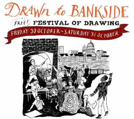 Drawn to Bankside at Bankside Gallery