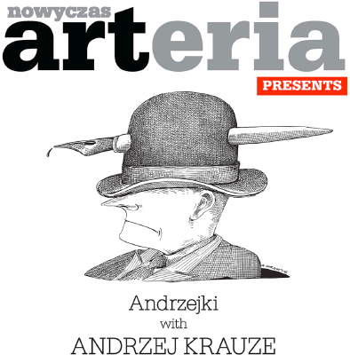 'Andrzejki' with Andrzej Krauze at St George the Martyr
