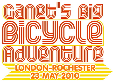 Ganet's Big Bicycle Adventure at Tower Bridge Exhibition