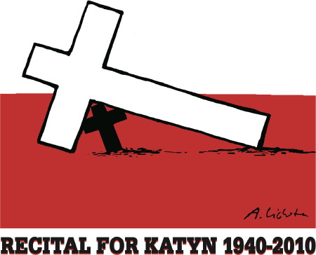 Recital for Katyn 1940-2010 at St George the Martyr