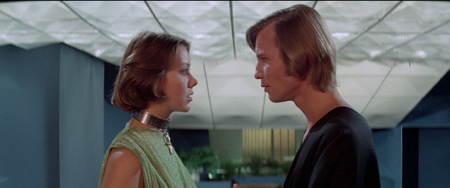 Logan's Run at Roxy Bar & Screen