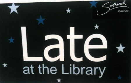 Late at the Library at John Harvard Library