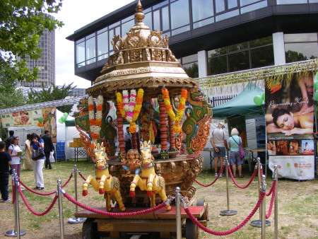 Kerala Carnival at Gabriel's Wharf