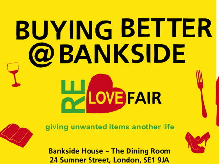 ReLove Fair at Bankside House