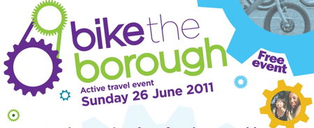 Bike the Borough at Archbishop's Park