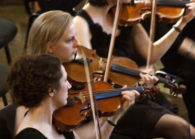 Sinfonia Tamesa at St John's Waterloo