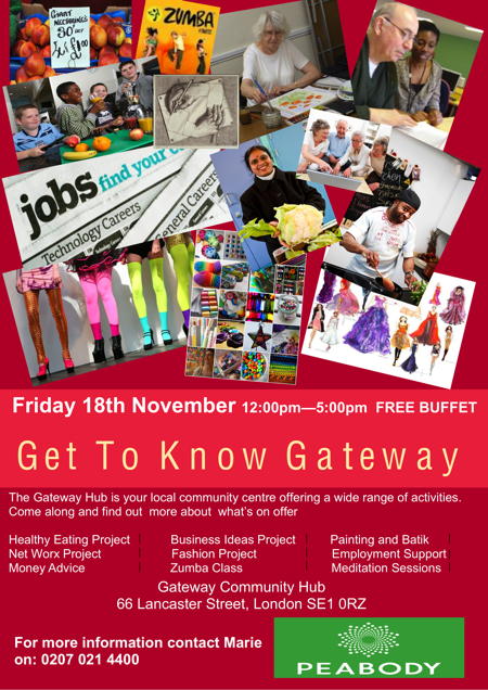 Get to Know Gateway at Gateway Centre