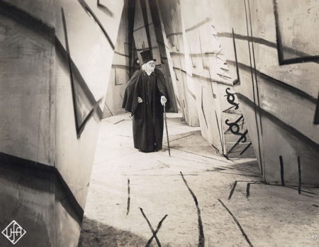 The Cabinet of Dr Caligari at St George the Martyr