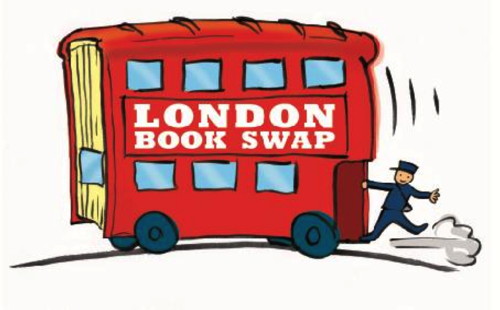 London Children's Bookswap at Unicorn Theatre