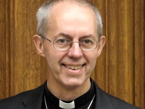 Justin Welby