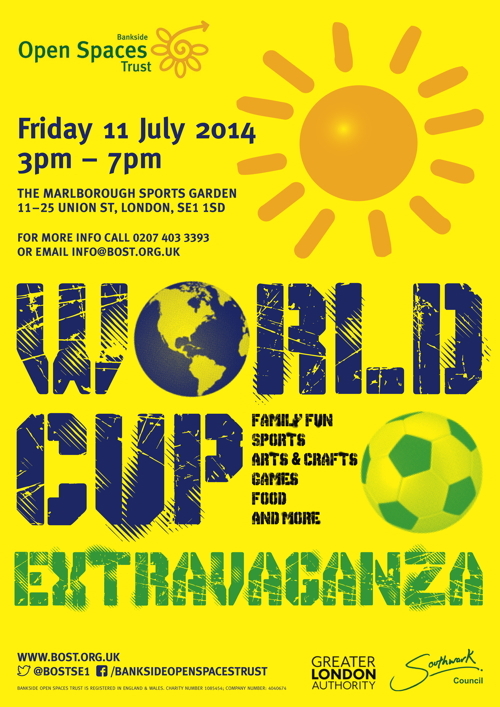 World Cup Extravaganza at Marlborough Sports Garden