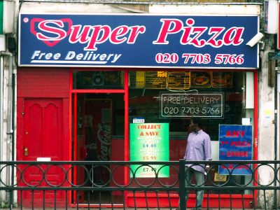 Super Pizza (Old Kent Road) Menu - Takeaway in London, Delivery Menu &  Prices