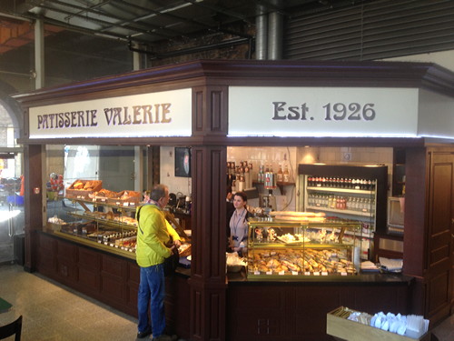 Patisserie Valerie at Waterloo Station