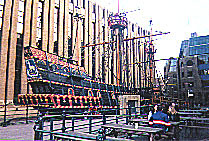 Golden Hinde