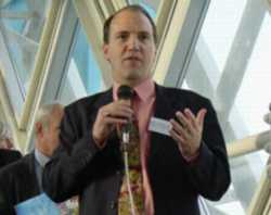 Simon  Hughes MP speaking at today's launch