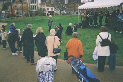 Millennium Green