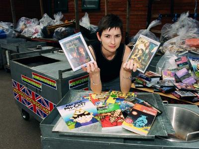 Caroline Pidgeon