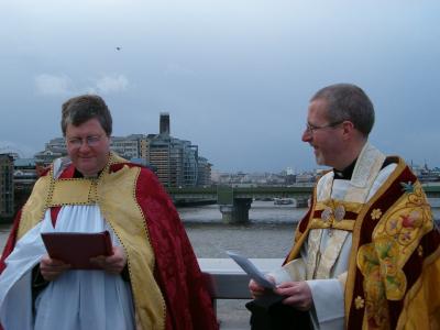 blessing of the thames