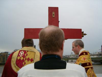 blessing of the thames