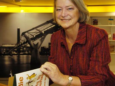 kate adie