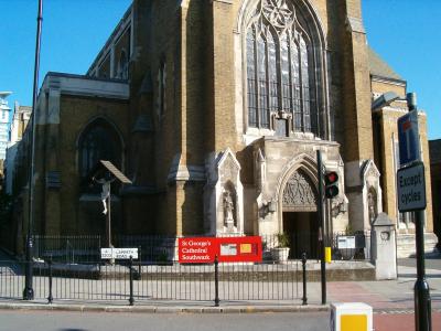 St George's RC Cathedral