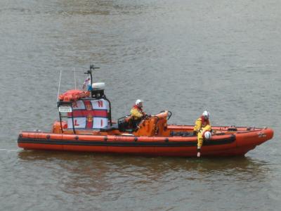 Lifeboat naming