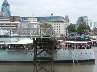 HMS Belfast