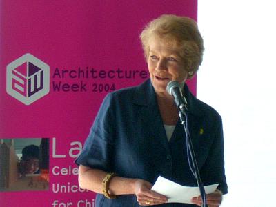 Architecture Week