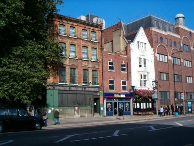 Blackfriars  Road