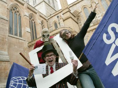 street theatre