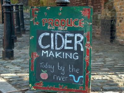 Cider!