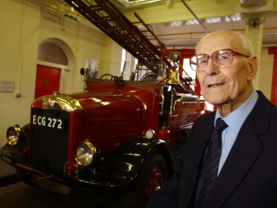 London Fire  Brigade Museum