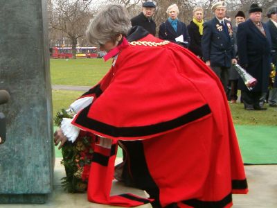 Holocaust Memorial Day