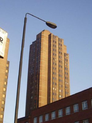 Abseil Union Jack Club