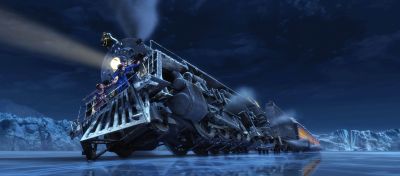 The Polar Express