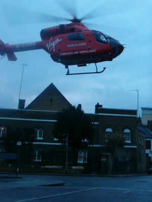 Air Ambulance