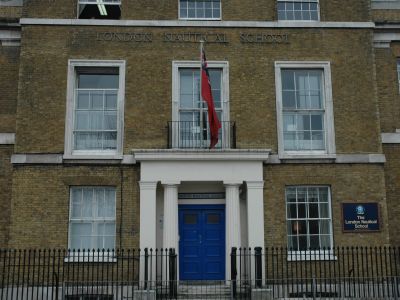 London Nautical School