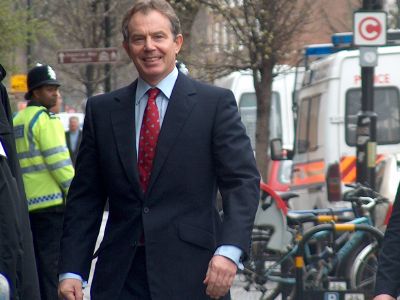 Tony Blair