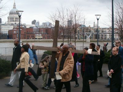 Good Friday Procession of Witness