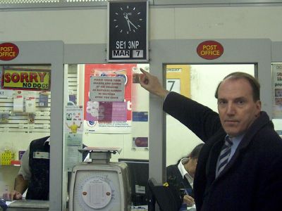 Abbey  Street post office