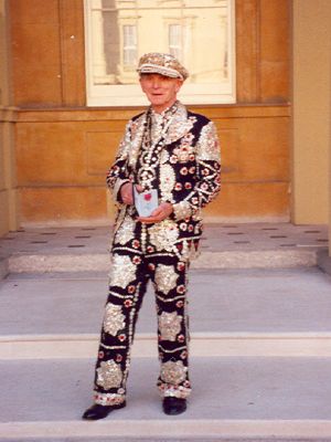 Pearly King of BANKSIDE