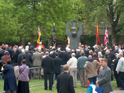 Soviet War Memorial