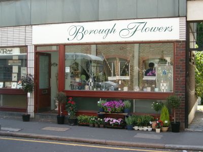 borough flowers