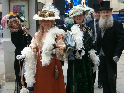 Southwark  Cathedral centenary